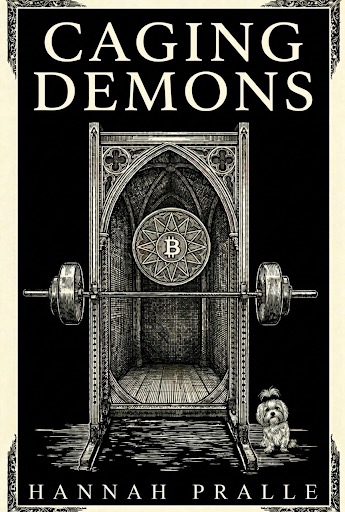 Cover of Caging Demons