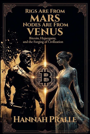 Cover of Rigs Are From Mars, Nodes Are From Venus
